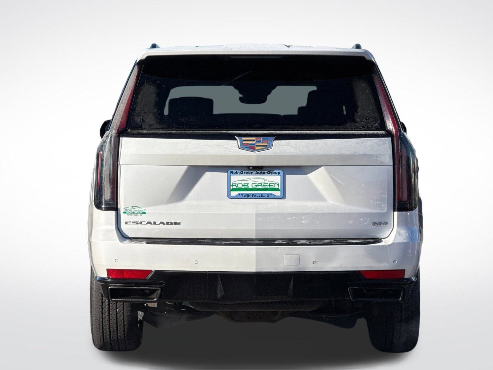 Used 2022 Cadillac Escalade ESV Sport Platinum w/ Heavy-Duty Trailer Package video 4