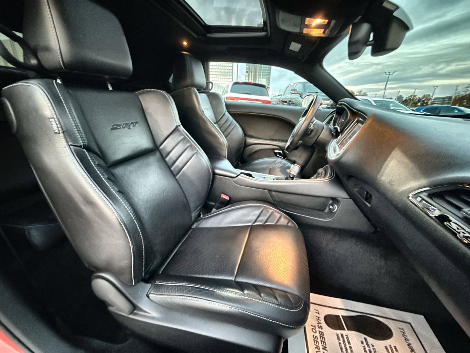 Used 2016 Dodge Challenger SRT Hellcat image 27