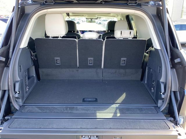 New 2026 Lincoln Navigator Reserve AWD/4WD image 27