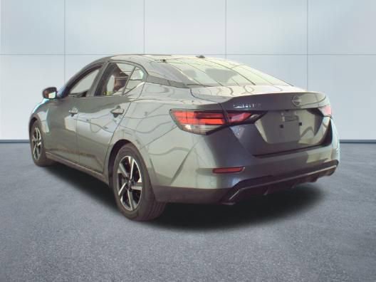 Used 2025 Nissan Sentra SV FWD image 7