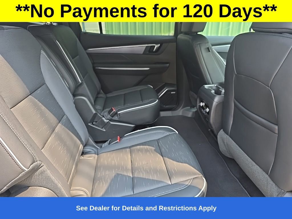 New 2026 Buick Enclave Sport Touring w/ Power Package image 12