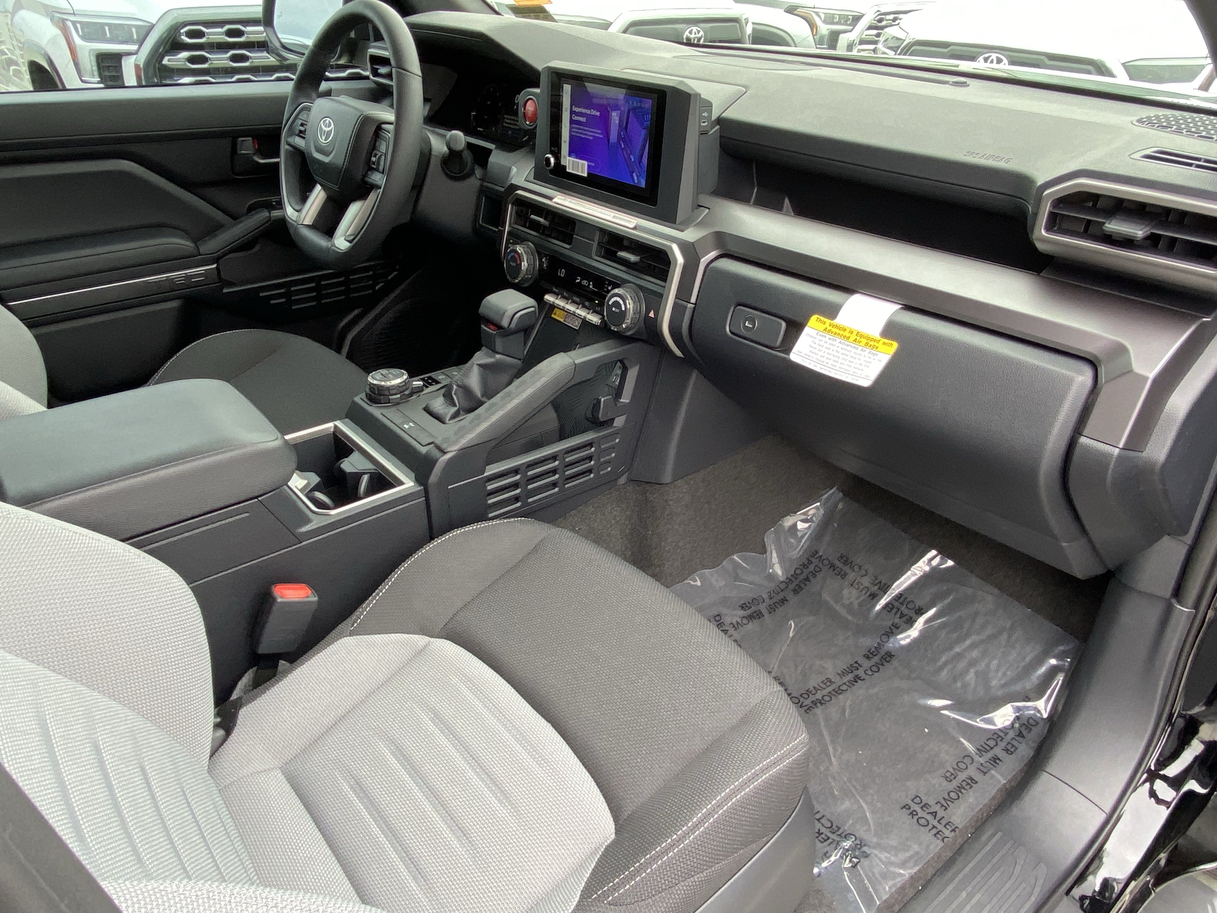 New 2026 Toyota 4Runner TRD Off-Road AWD/4WD image 10