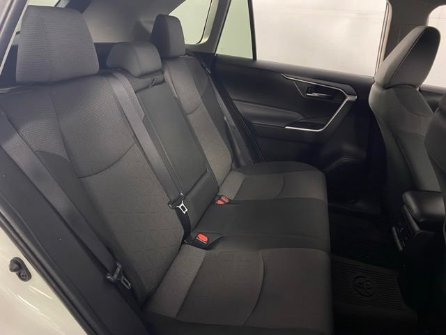 Used 2024 Toyota RAV4 XLE w/ Convenience Package FWD image 17