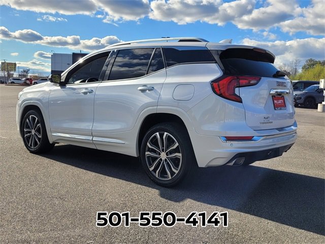 Used 2020 GMC Terrain Denali w/ Denali Premium Package image 6