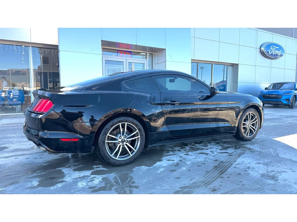 Used 2016 Ford Mustang EcoBoost image 9