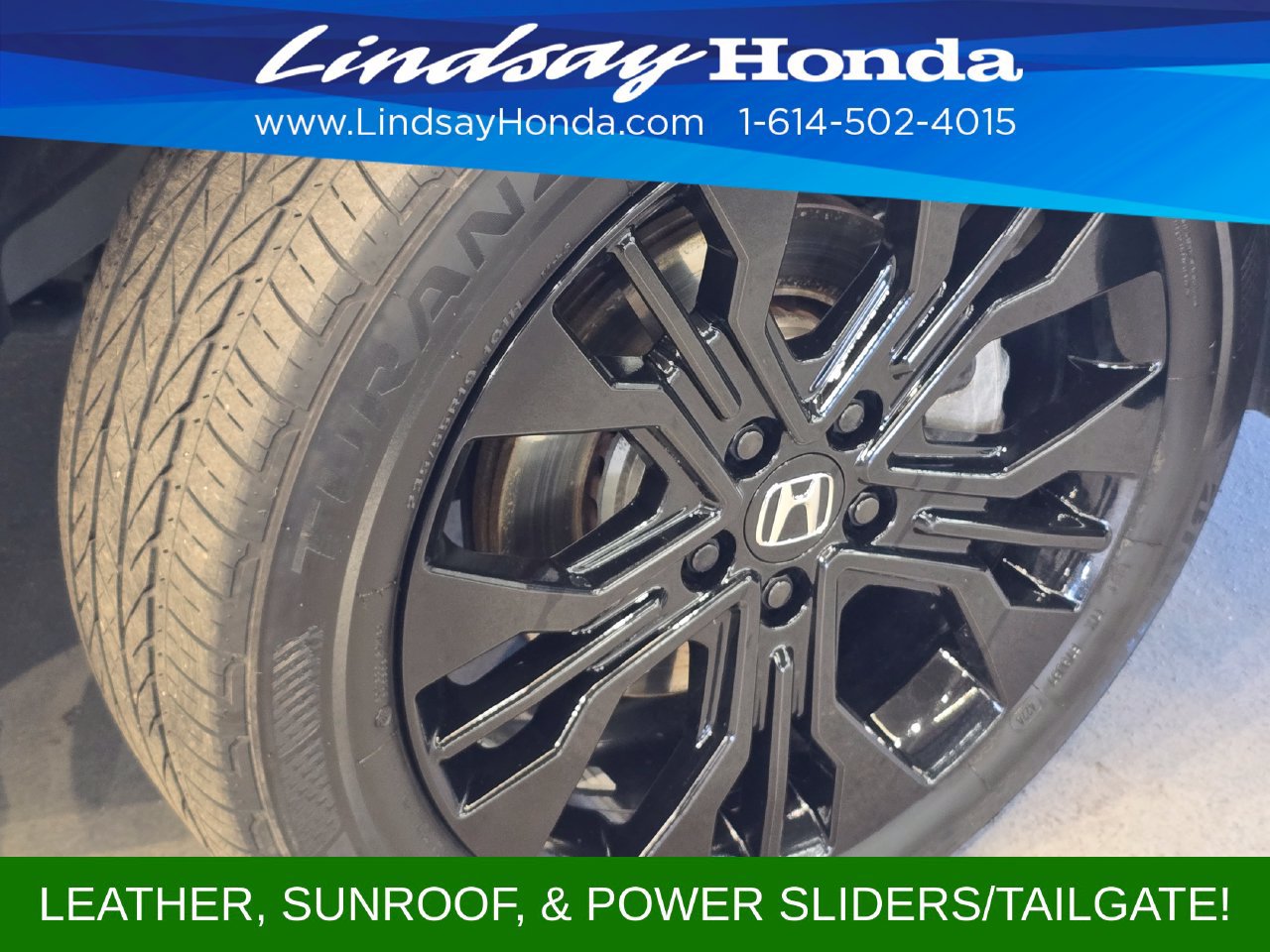 Used 2025 Honda Odyssey Sport-L image 25