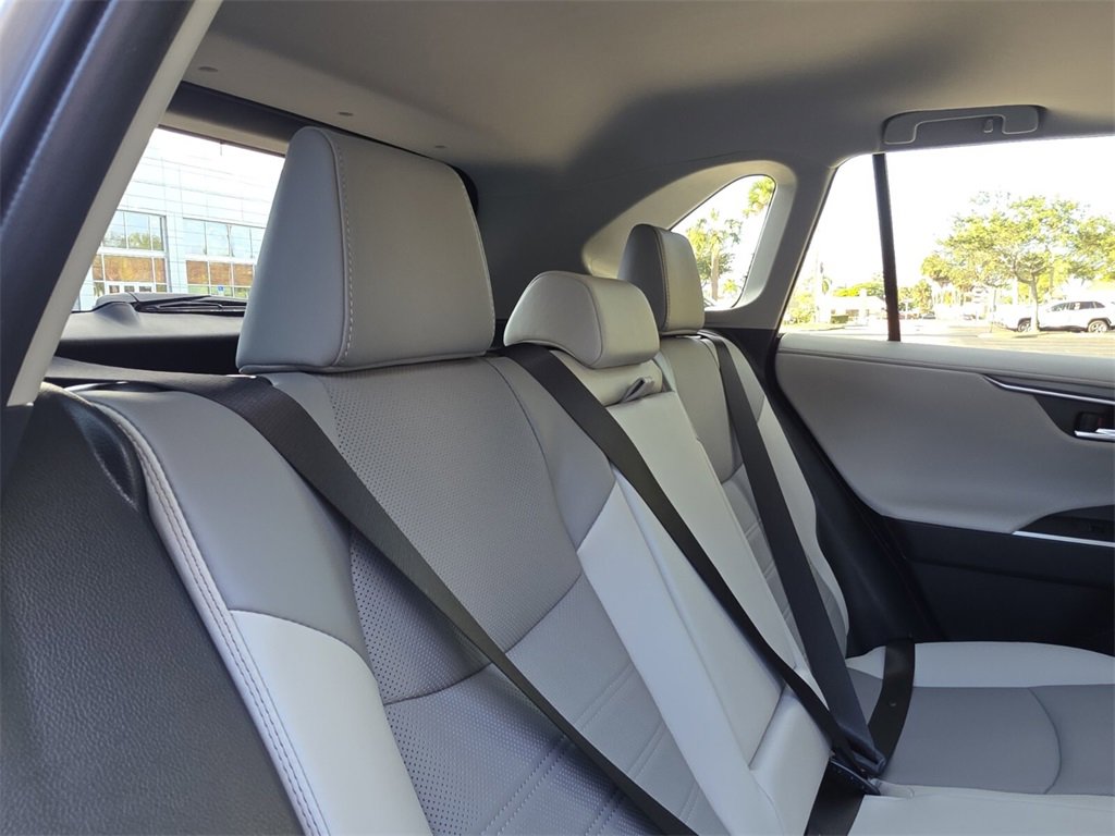 New 2025 Toyota RAV4 Limited image 18