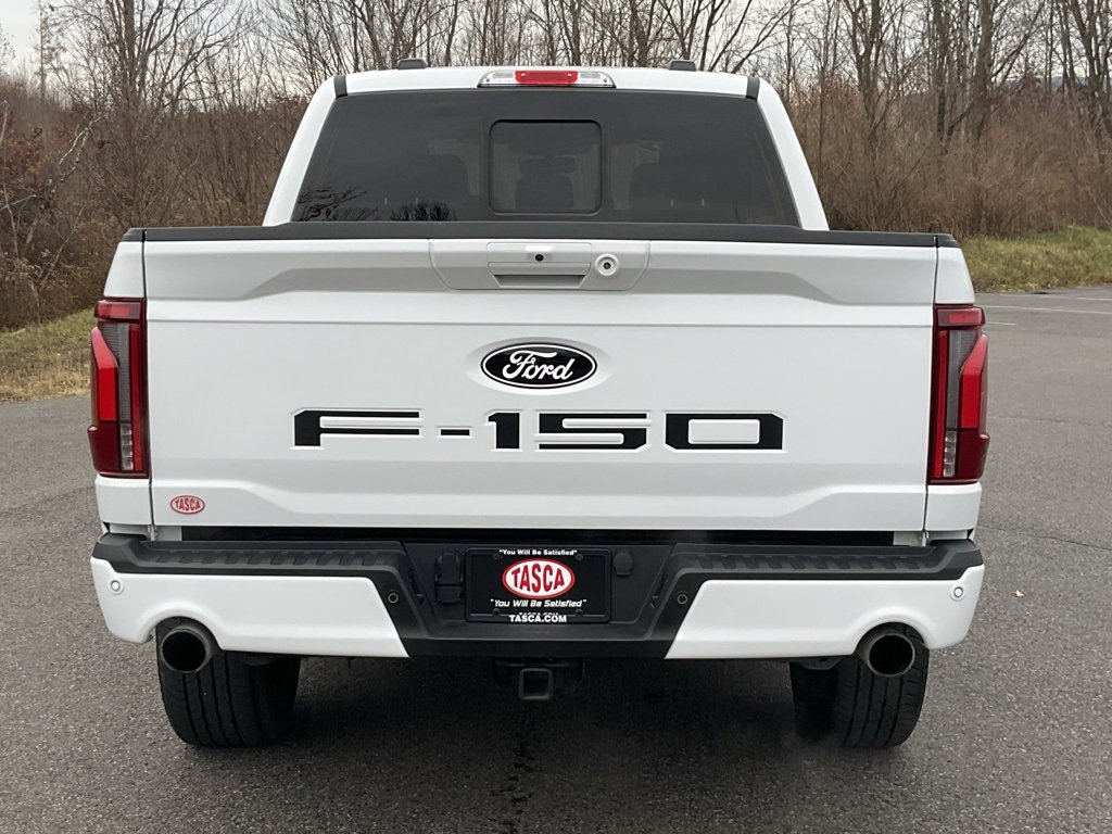 Used 2024 Ford F150 Lariat w/ Equipment Group 502A High image 29