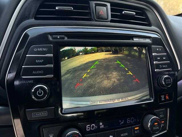 Used 2016 Nissan Maxima SR w/ Interior Lighting Package FWD image 39