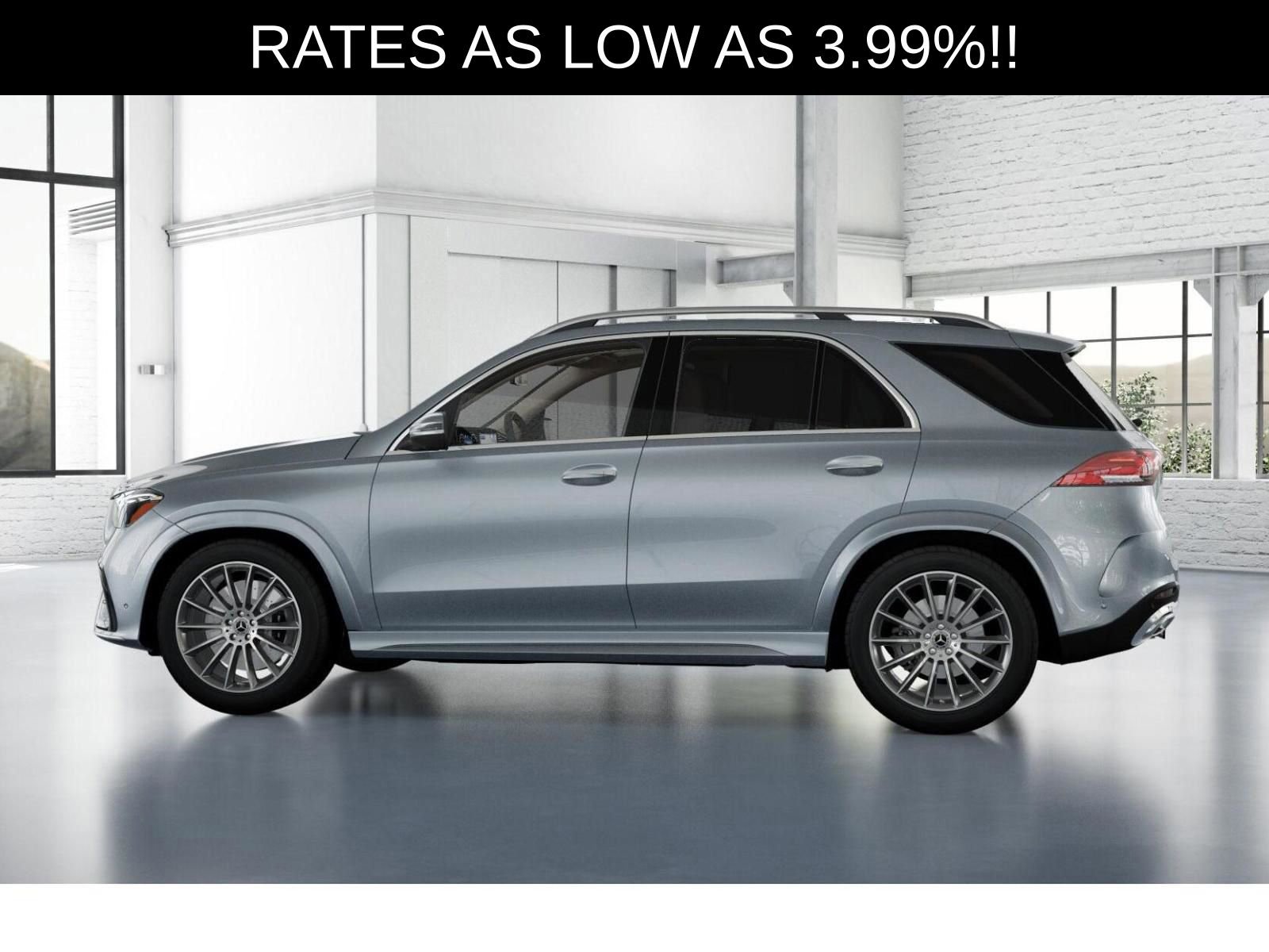 New 2026 Mercedes-Benz GLE 450 4MATIC image 37