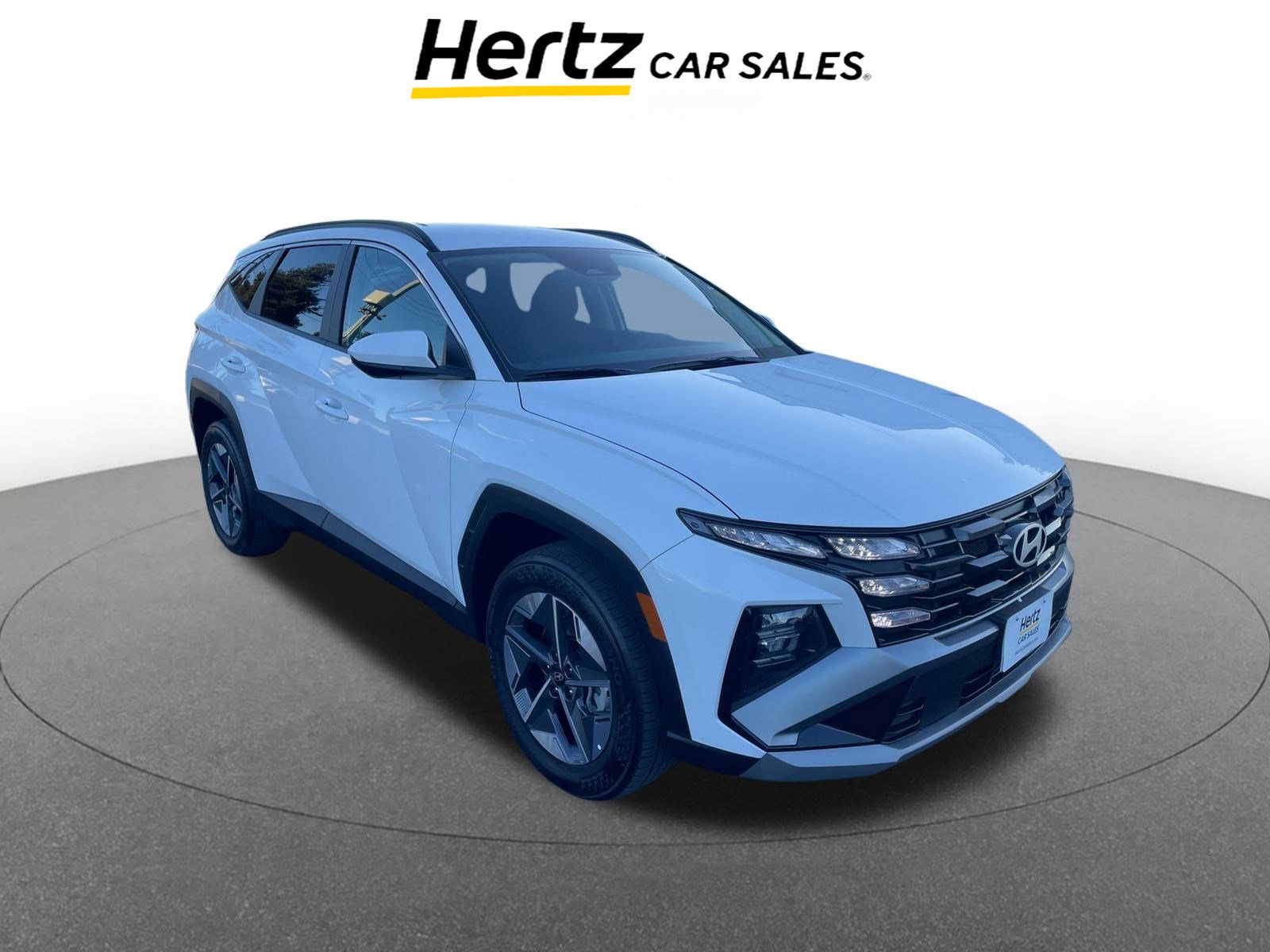 Used 2025 Hyundai Tucson SEL