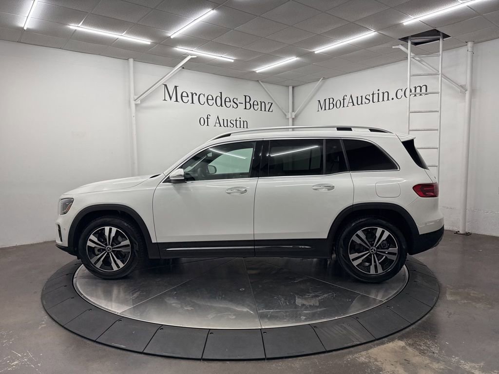 Used 2026 Mercedes-Benz GLB 250 image 4