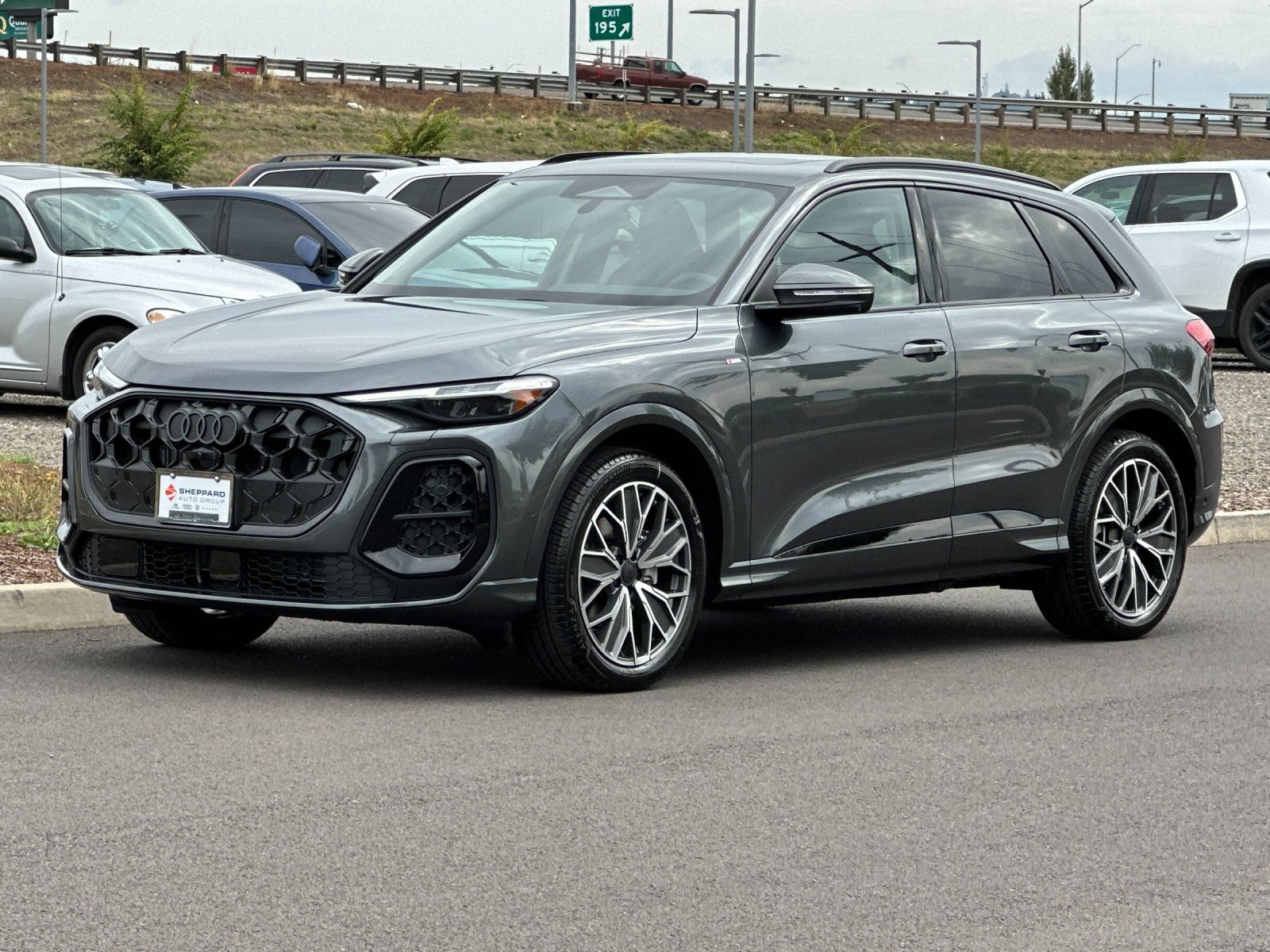 New 2026 Audi Q5 Prestige AWD/4WD image 7