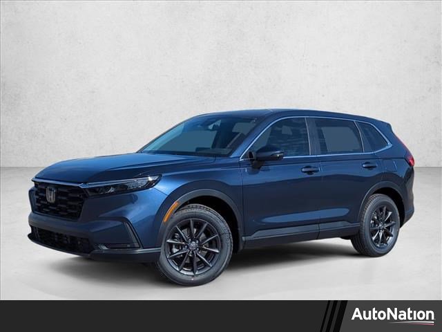 New 2026 Honda CR-V EX-L