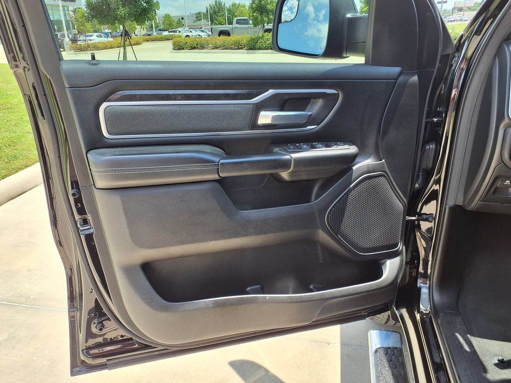 Used 2022 RAM 1500 Big Horn RWD image 12