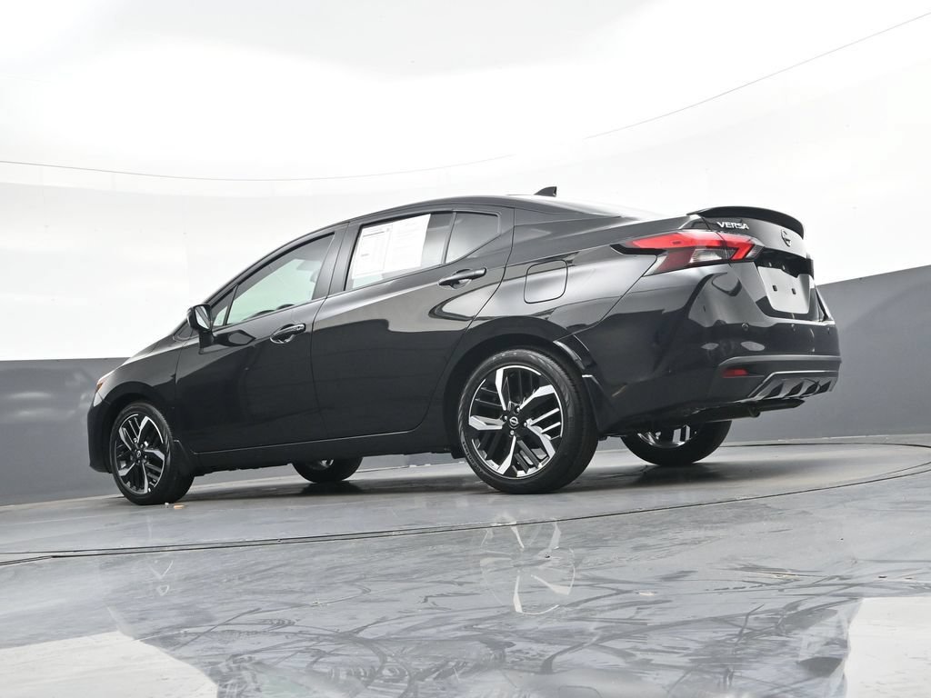 Certified 2025 Nissan Versa SR w/ Trunk Package FWD image 43