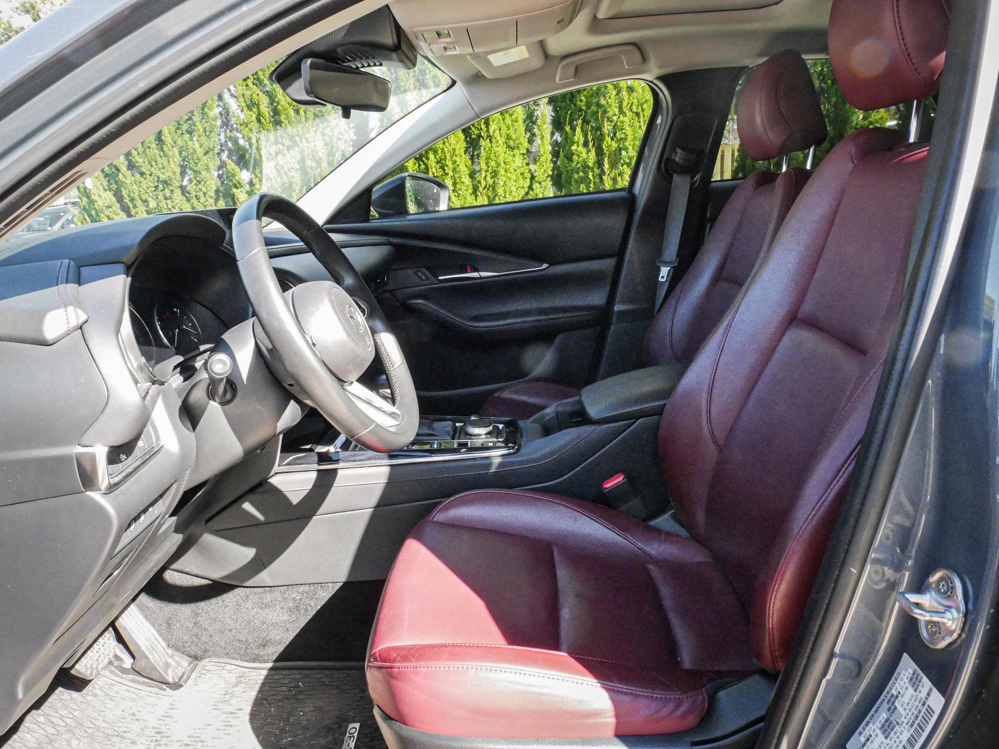 Used 2024 MAZDA CX-30 AWD 2.5 S w/ Preferred Package image 7