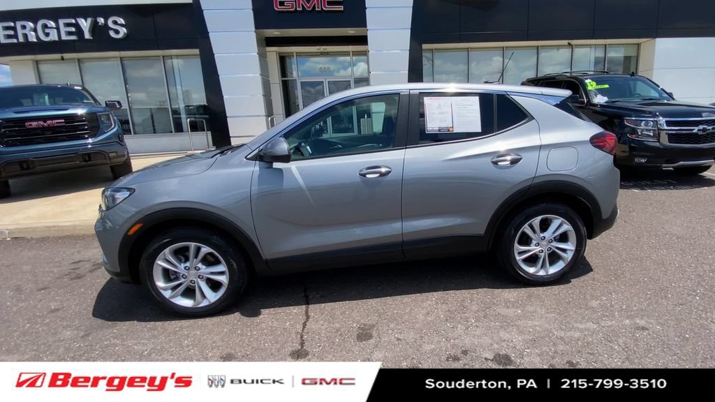 Certified 2023 Buick Encore GX Preferred w/ Cold Weather Comfort Package FWD image 6