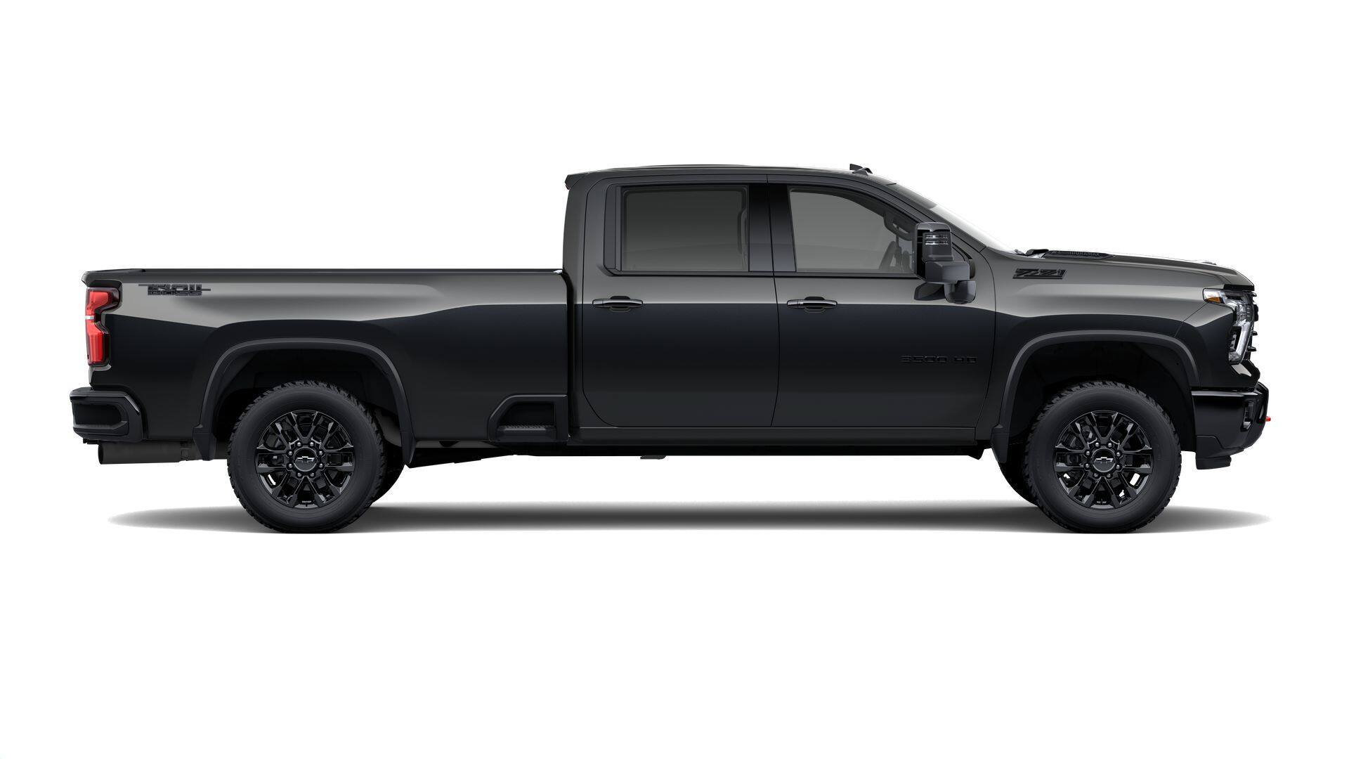 New 2026 Chevrolet Silverado 3500 LTZ w/ LTZ Plus Package AWD/4WD image 27