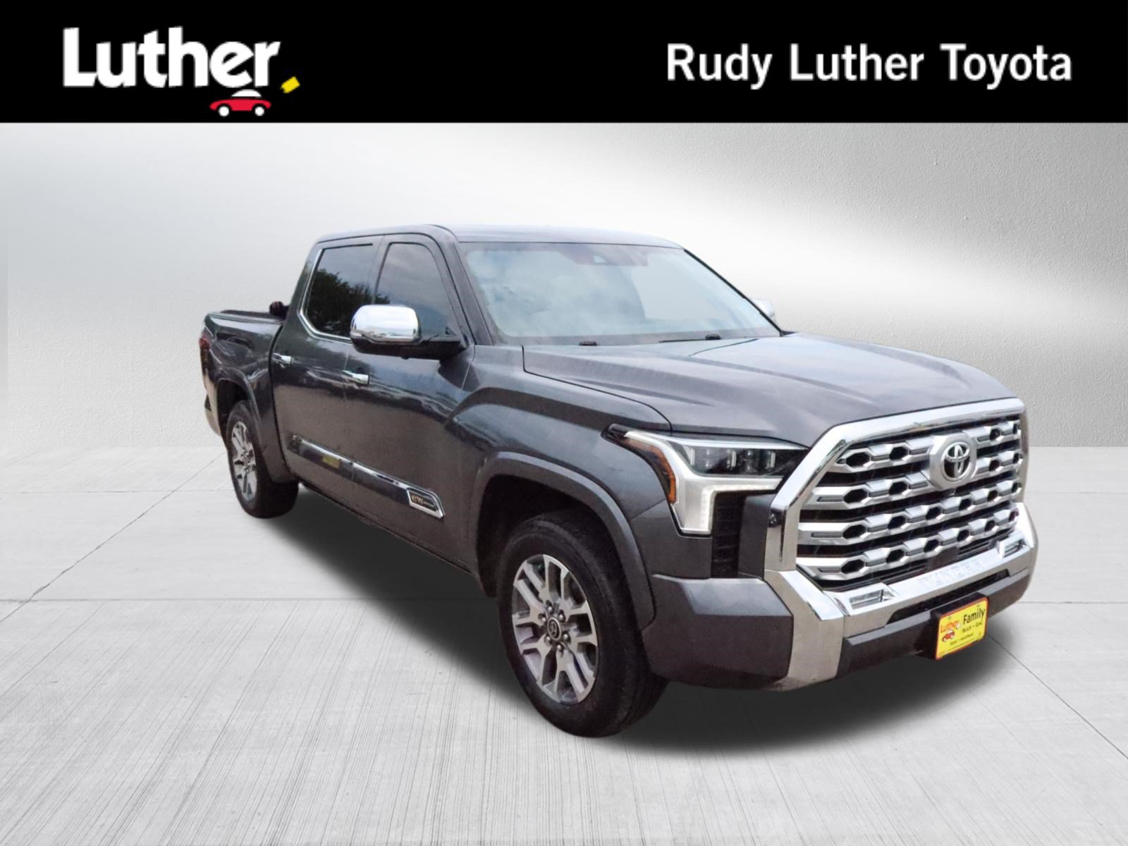 Used 2022 Toyota Tundra 1794 Edition w/ Advanced Package