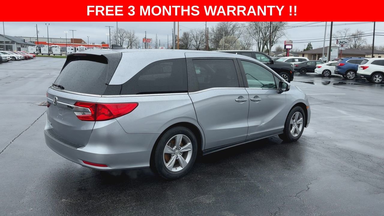 Used 2018 Honda Odyssey EX-L image 8