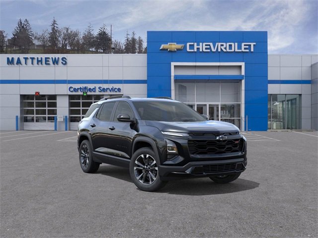 New 2026 Chevrolet Equinox RS w/ Convenience Package III