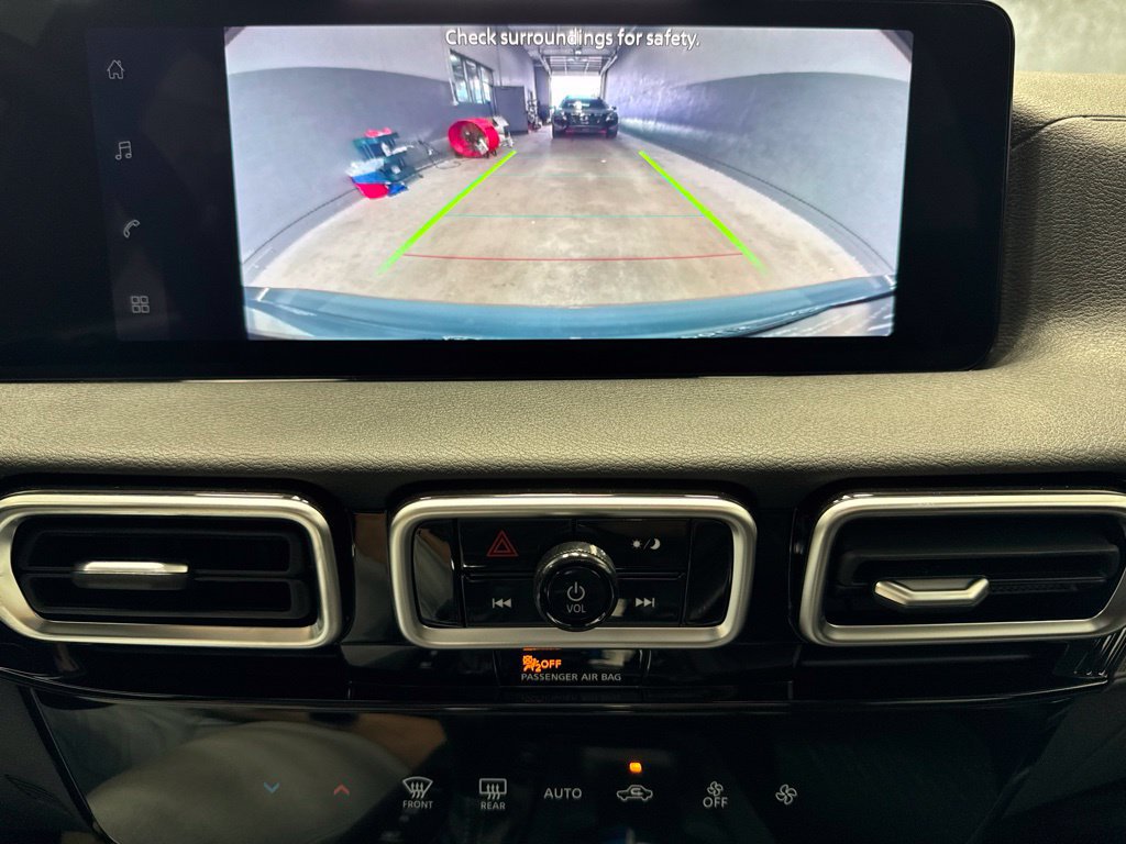 New 2027 Nissan Sentra SV w/ Floor Mat Package FWD image 14