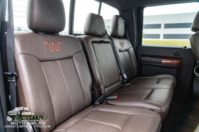 Used 2015 Ford F350 King Ranch AWD/4WD image 27