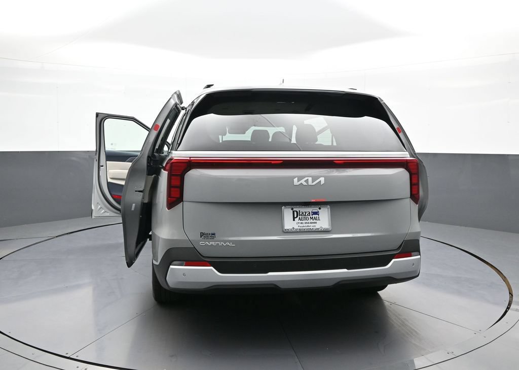 New 2026 Kia Carnival EX FWD image 48