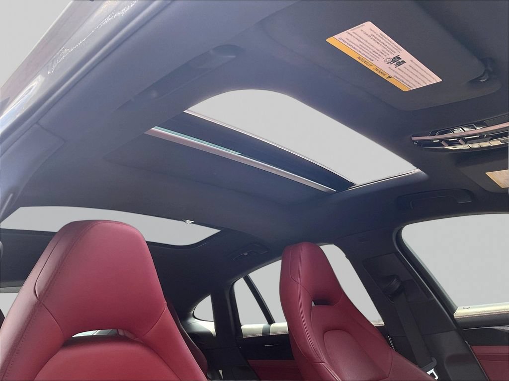 Used 2020 Porsche Panamera 4 AWD/4WD image 24