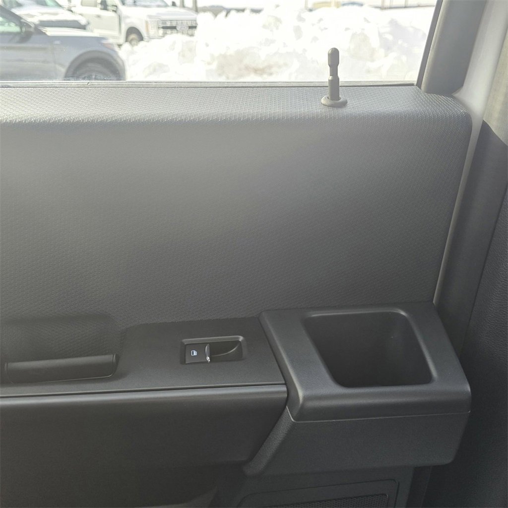 New 2025 Ford F150 STX w/ Equipment Group 200A image 19