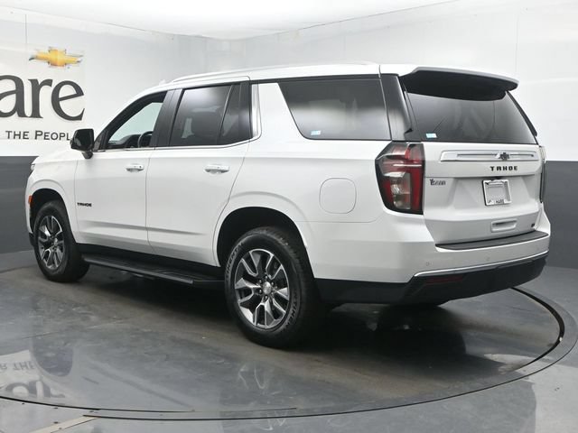 Certified 2023 Chevrolet Tahoe LT w/ LT Signature Package AWD/4WD image 39