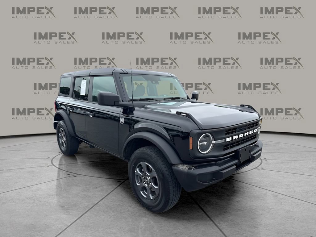 Used 2025 Ford Bronco Big Bend AWD/4WD image 7