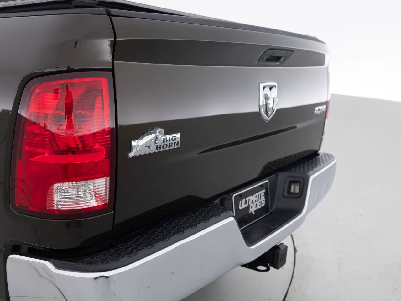 Used 2014 RAM 1500 Big Horn AWD/4WD image 16