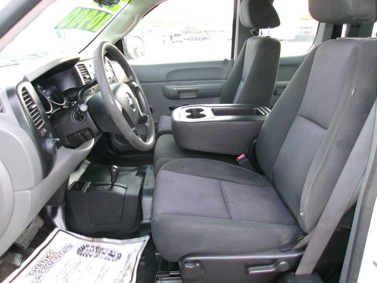 Used 2008 Chevrolet Silverado 1500 W/T image 15