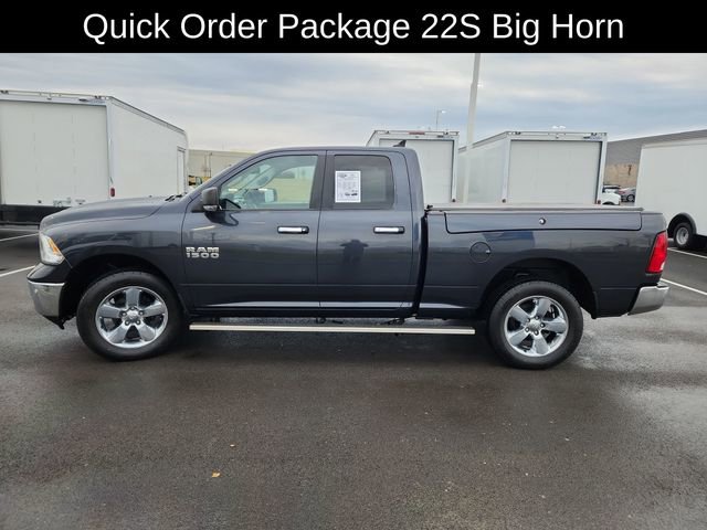 Used 2017 RAM 1500 Big Horn image 4