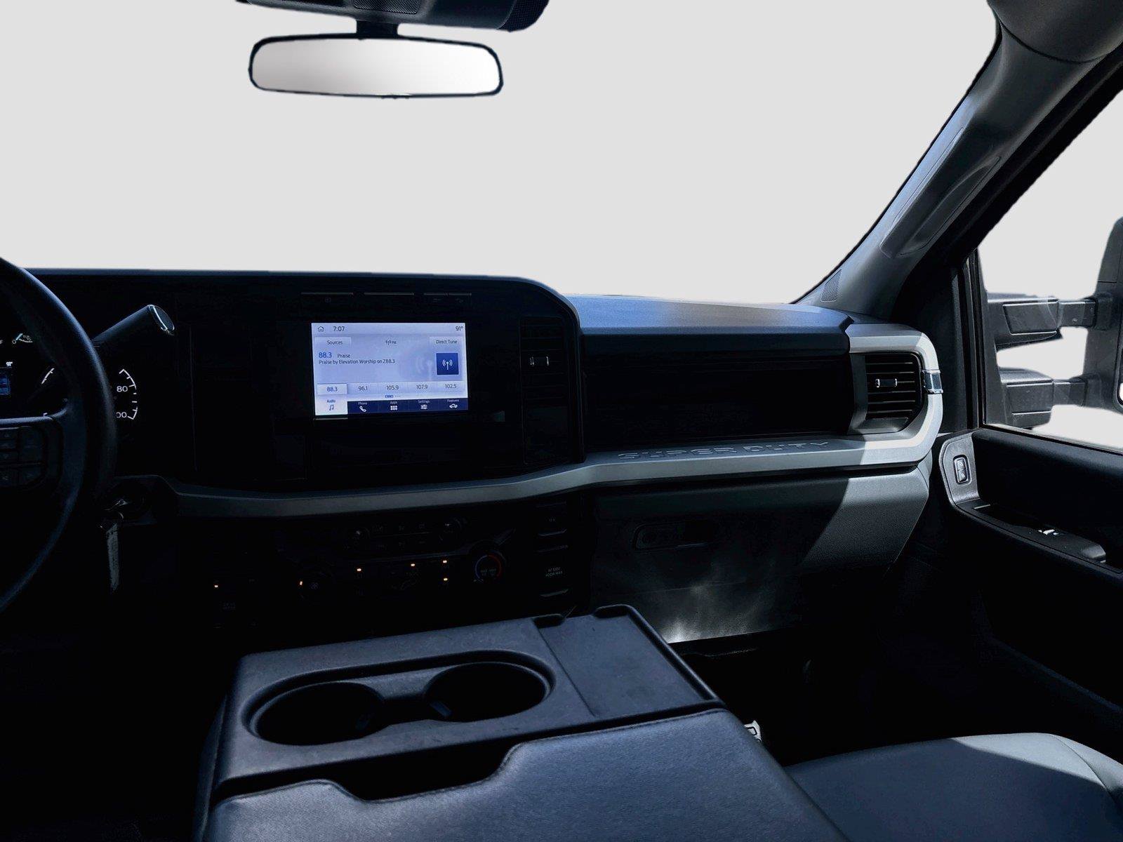 Used 2023 Ford F250 XL w/ FX4 Off-Road Package AWD/4WD image 17