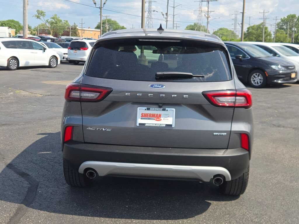 Used 2024 Ford Escape Active AWD/4WD image 20