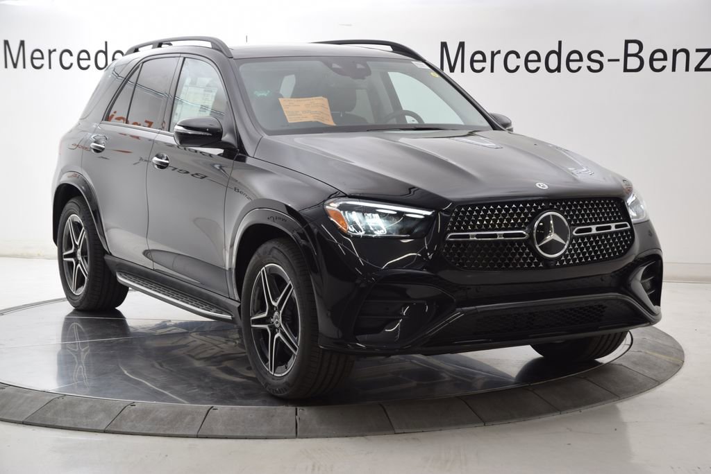 New 2026 Mercedes-Benz GLE 450e 4MATIC image 7