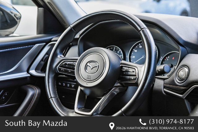 Certified 2025 MAZDA CX-70 3.3 Turbo w/ Preferred Package AWD/4WD image 15