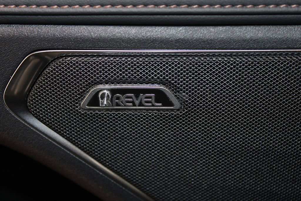 New 2026 Lincoln Nautilus Reserve w/ Jet Appearance Package image 43