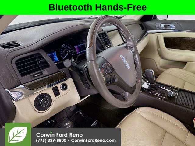 Used 2014 Lincoln MKS w/ Equipment Group 101A image 9