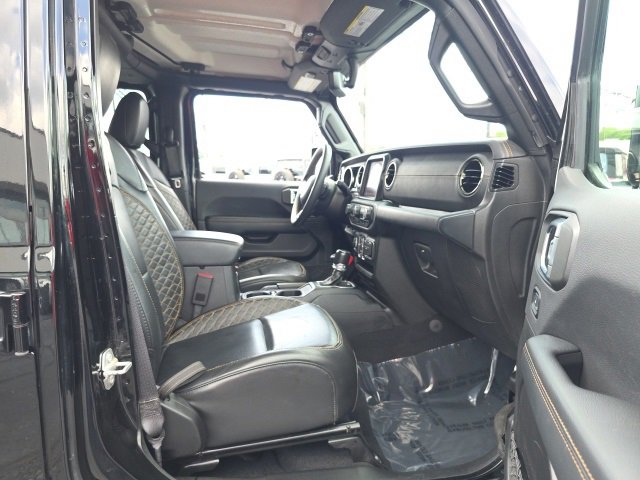 Used 2023 Jeep Gladiator Overland image 39