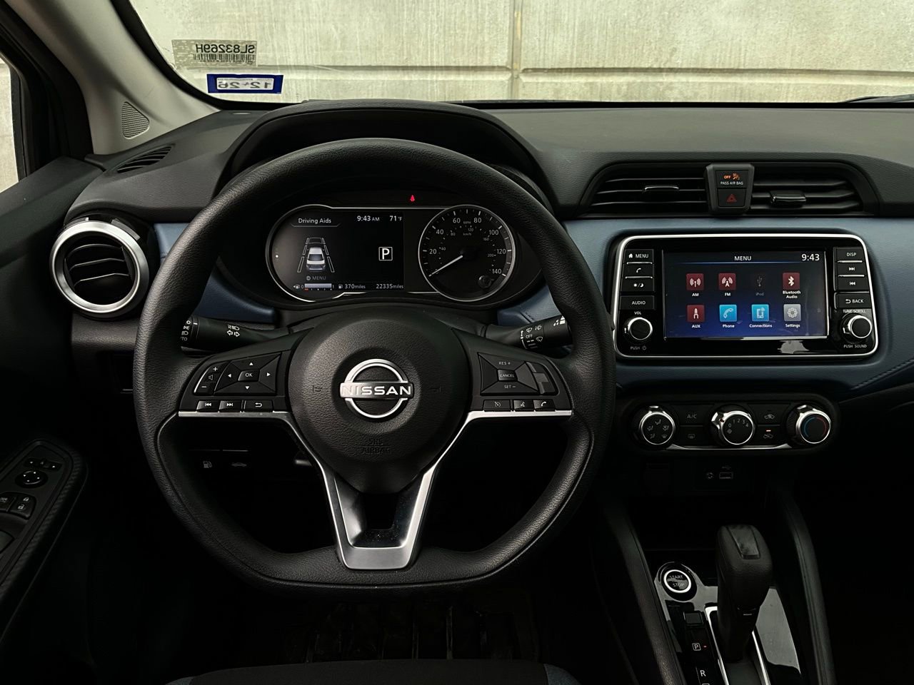 Used 2025 Nissan Versa SV image 13