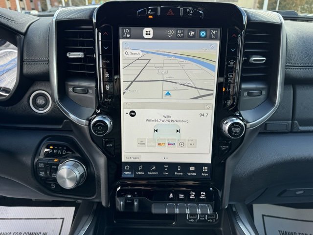 Used 2023 RAM 1500 Laramie image 14