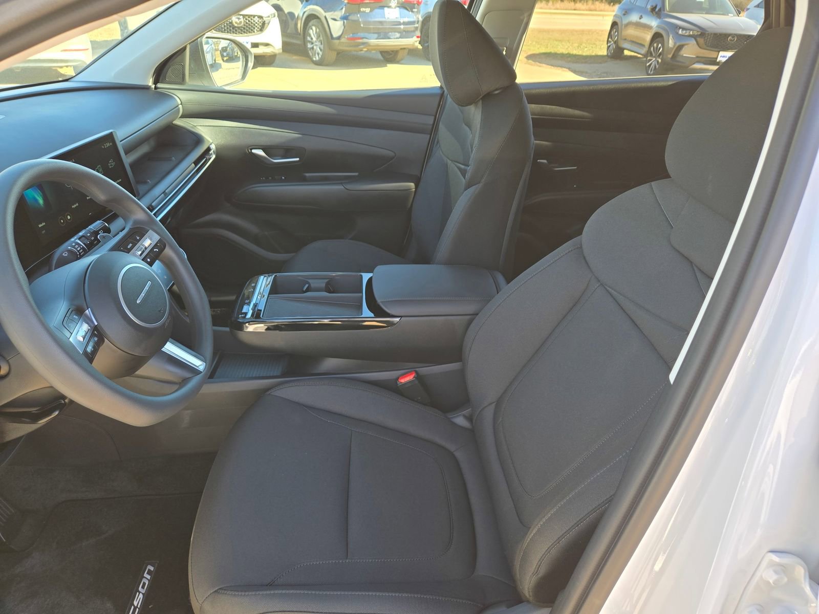 New 2026 Hyundai Tucson SEL image 17