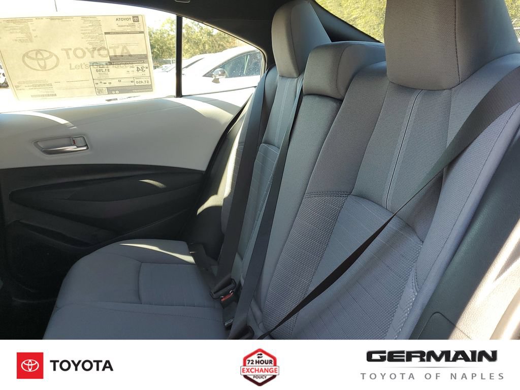 New 2026 Toyota Corolla SE FWD image 19