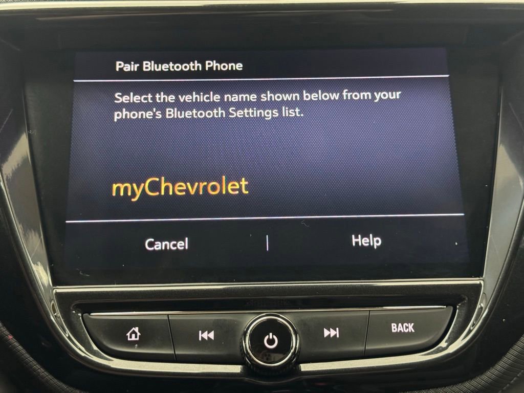 Used 2023 Chevrolet TrailBlazer LT w/ Convenience Package FWD image 20