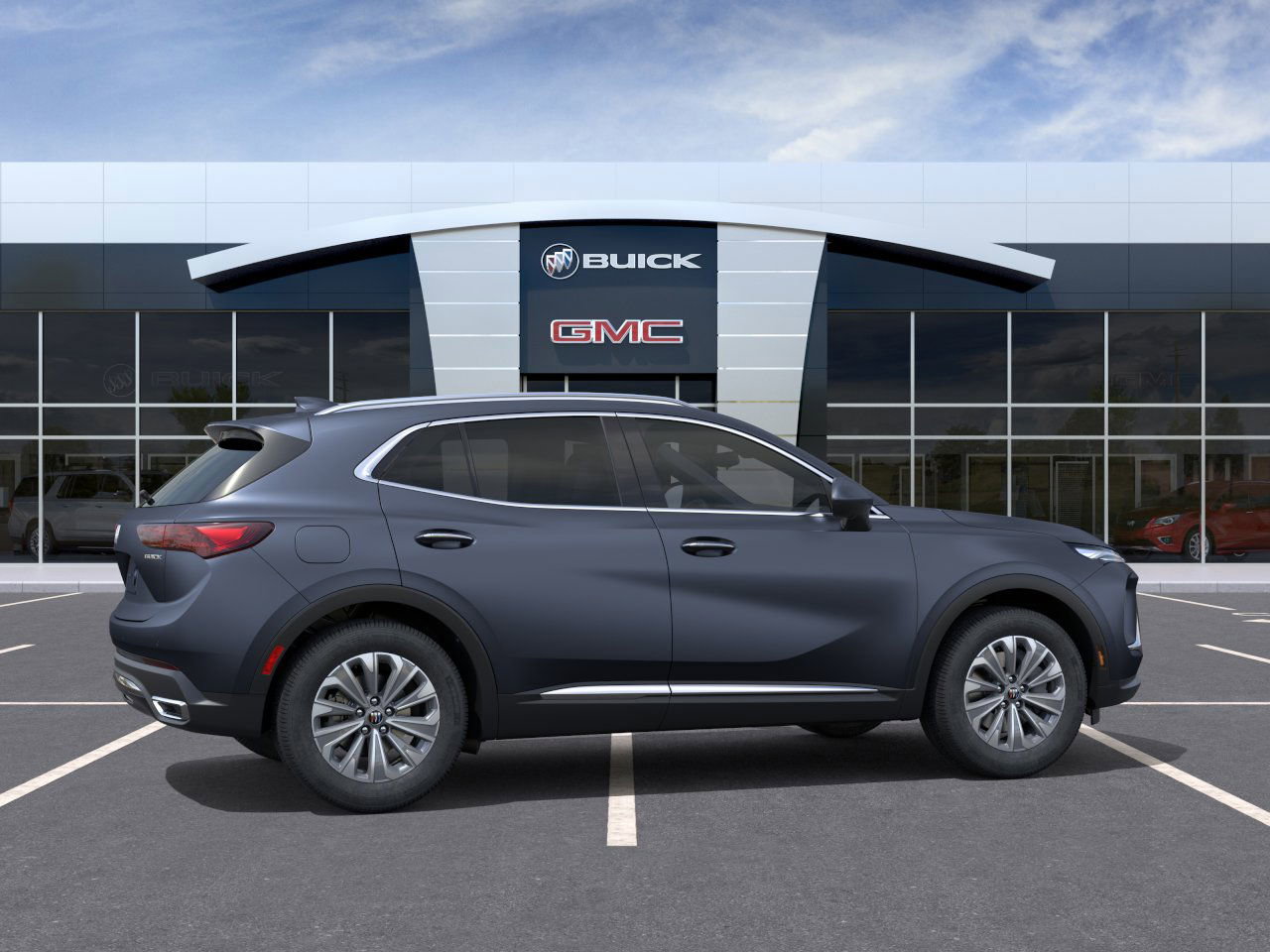 New 2026 Buick Envision Preferred AWD/4WD image 44