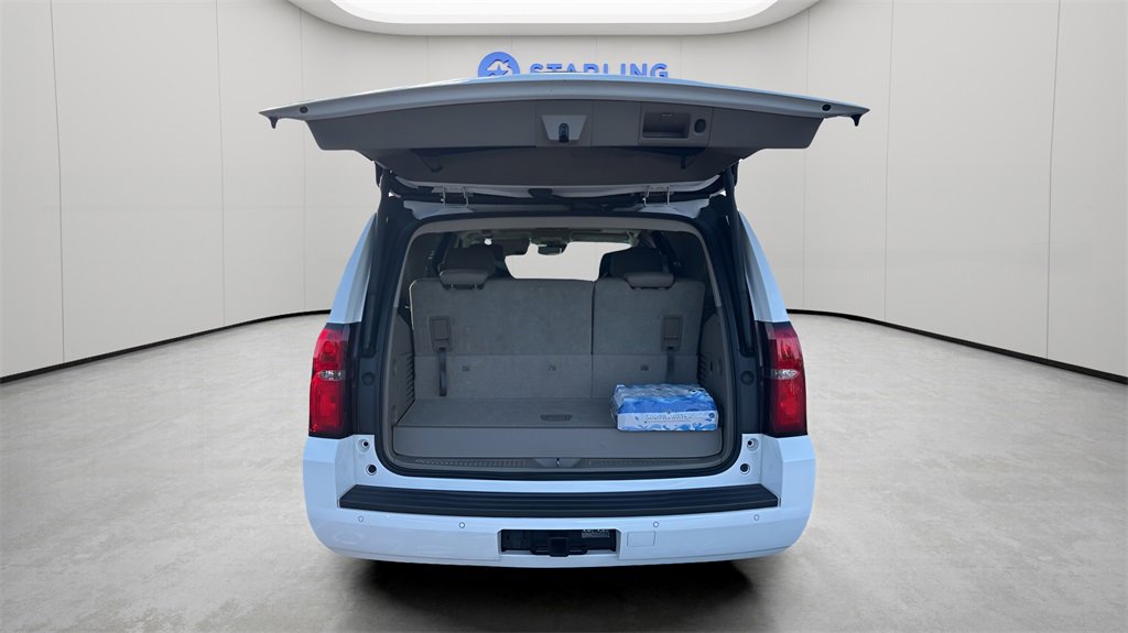 Used 2015 Chevrolet Tahoe LT image 8